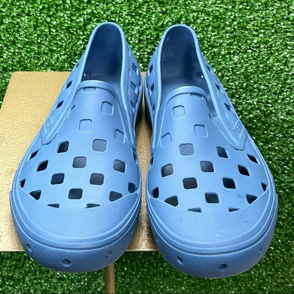 Vans Trek Slip-On Navy Shoes Size 7 Men\'s main image 5
